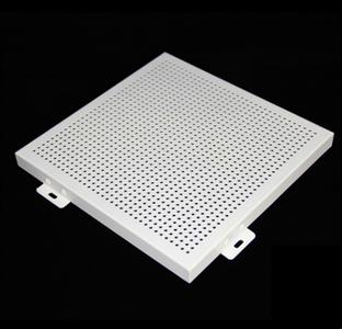 鋁單板規格尺寸及其參數有哪些？